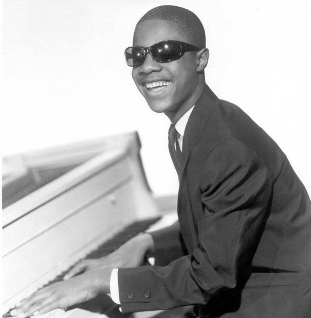Little Stevie Wonder