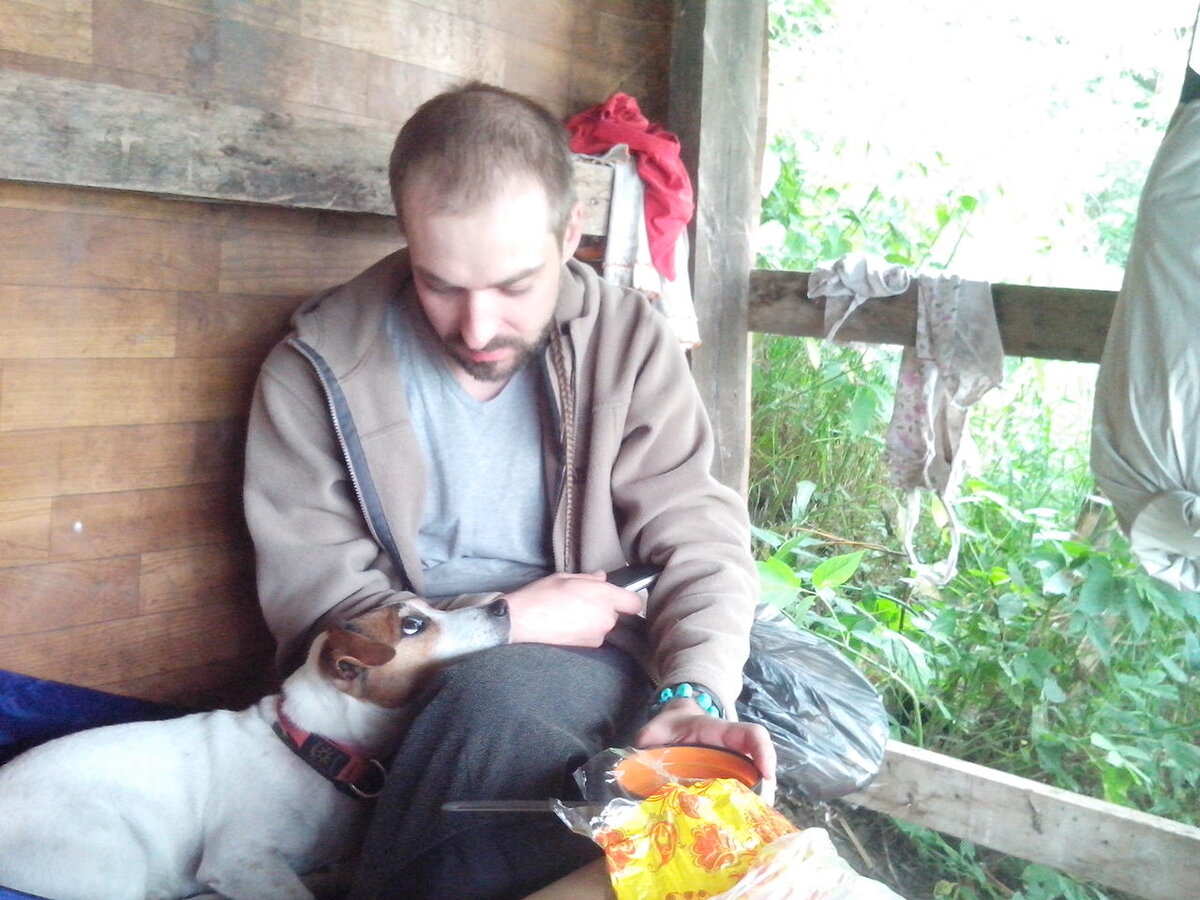 Макс и Саша