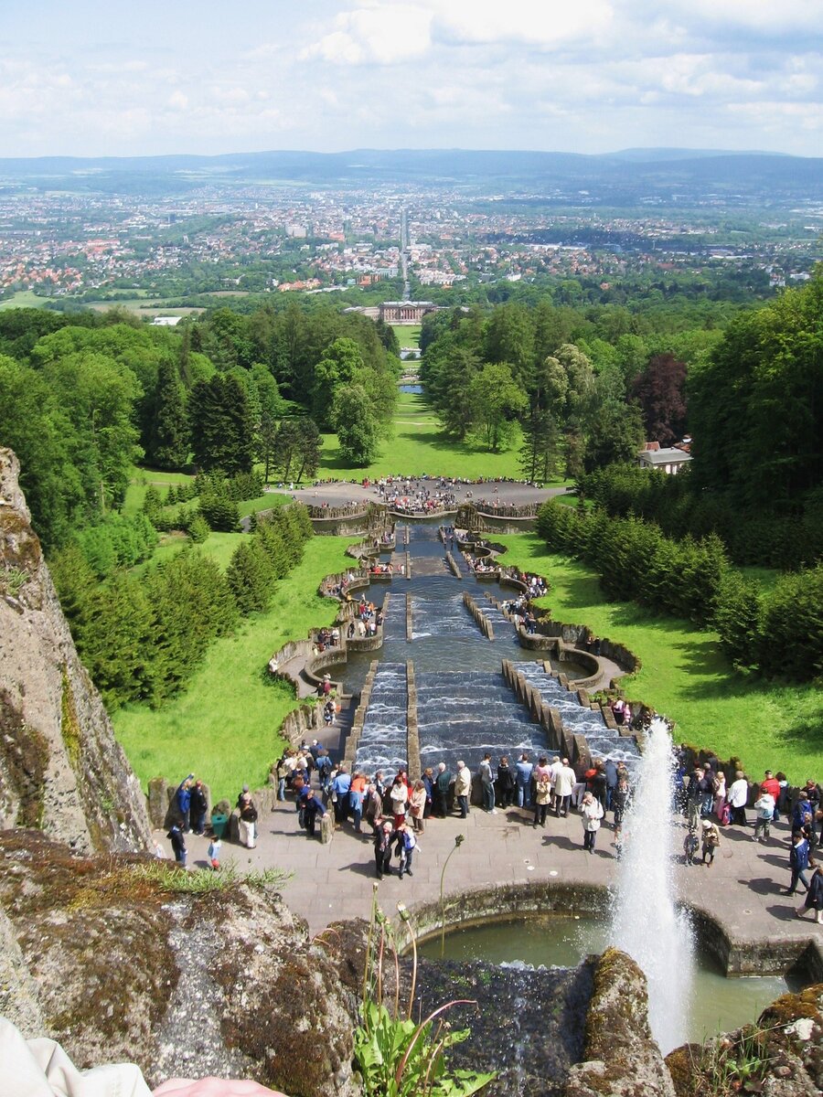 Кассель германия