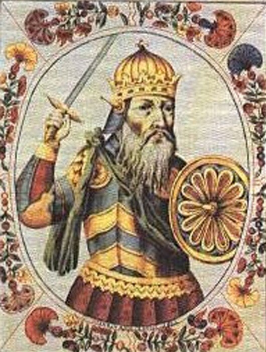 Владимир Красное Солнышко; Источник: Гугл Картинки