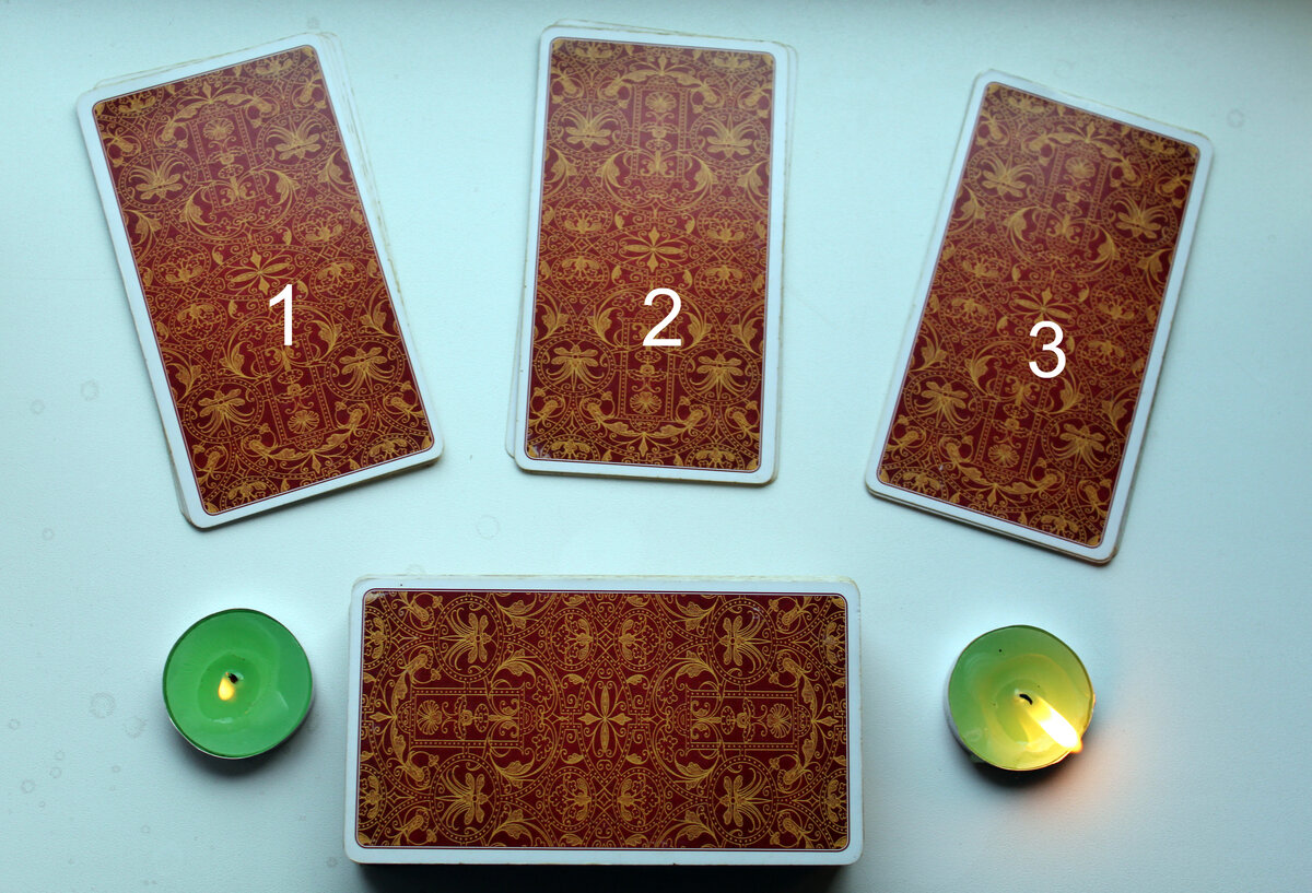 Что приготовил 2021 год? Любовь, карьера, финансы, совет карт