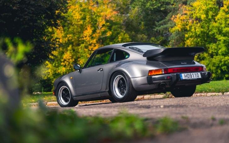 Porsche 911 (930) Turbo