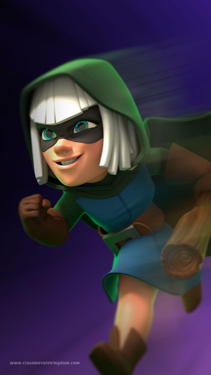                                            Кто этот боец? 