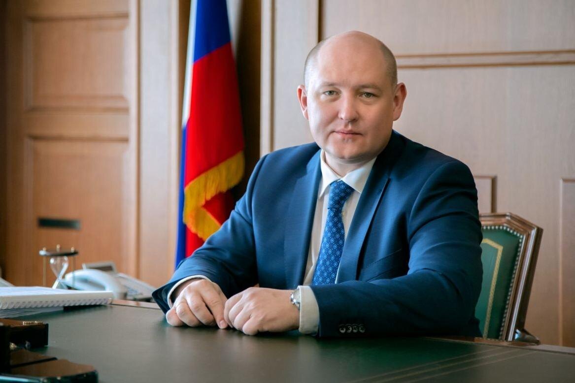 Губернатор Севастополя Михаил Розвожаев