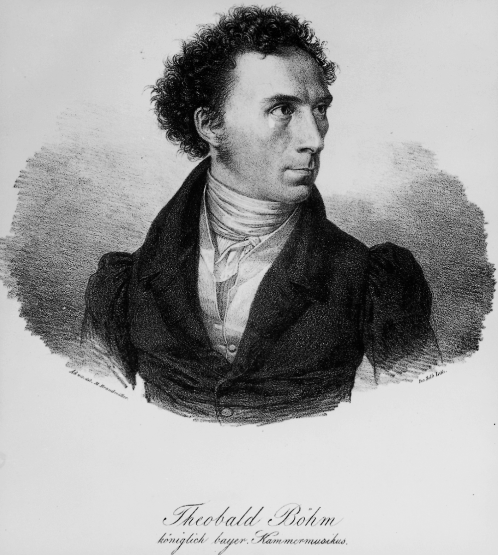 Теобальд Бём