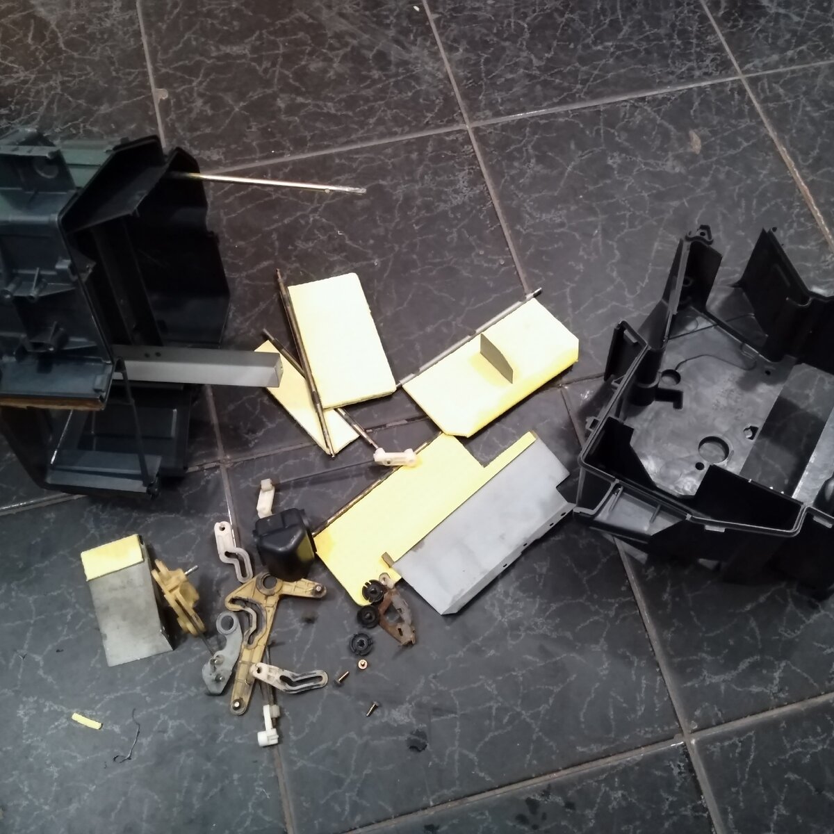 Конструктор для мальчиков 18+