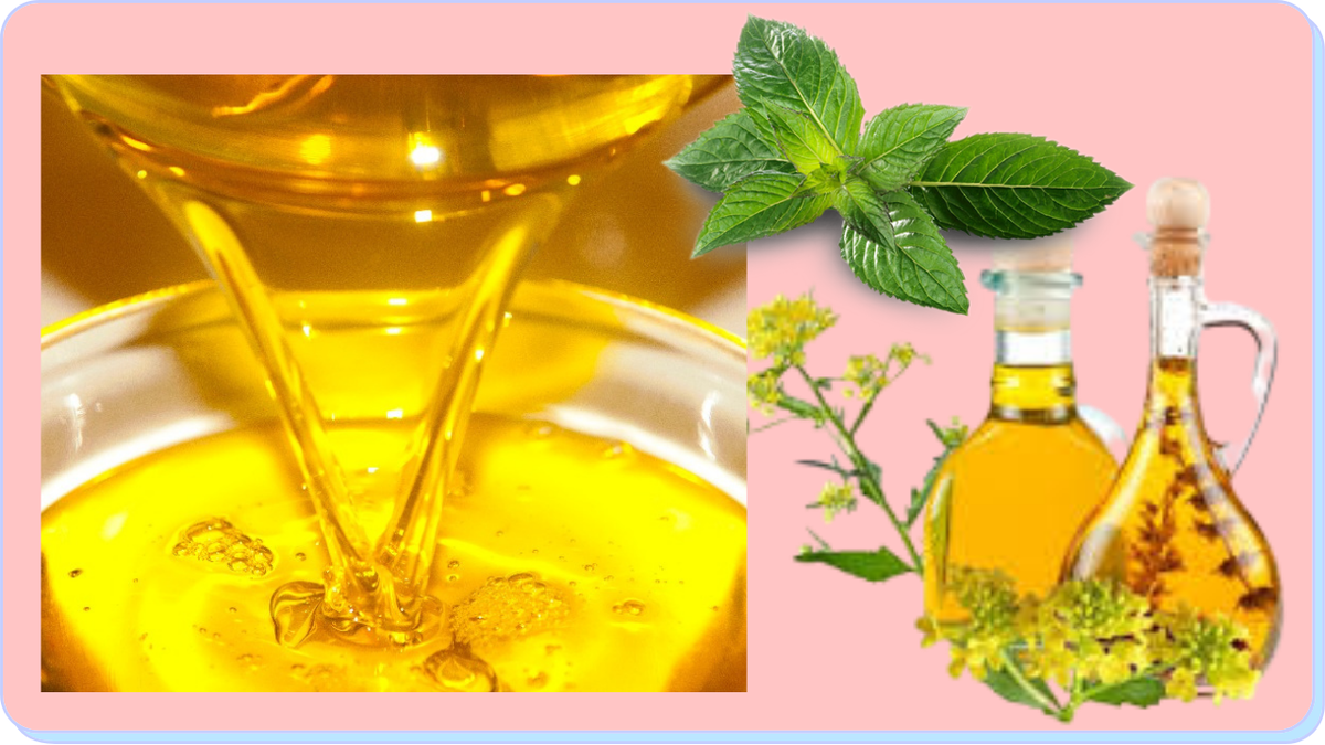 Масло для приема пищи