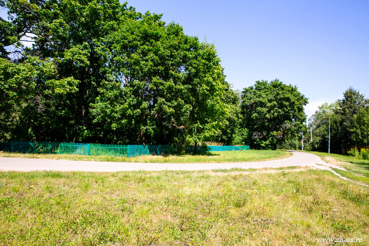 Усадьба Достоевских Даровое