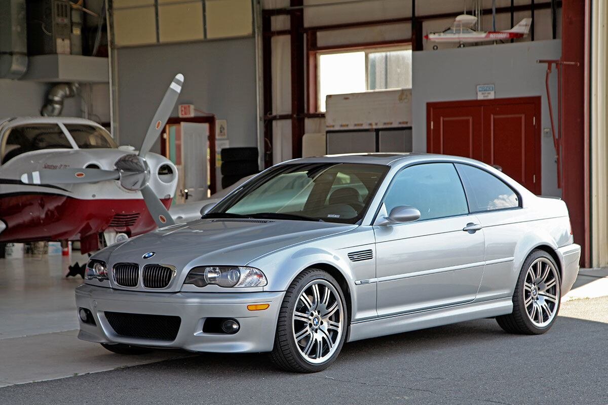 BMW e46