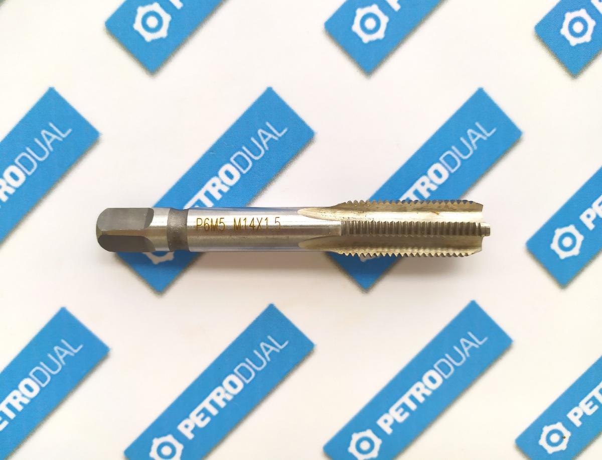 Метчик М14х1,5 м/р