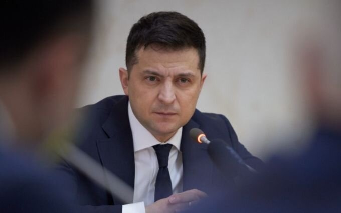 Владимир Зеленский (фото — president.gov.ua)