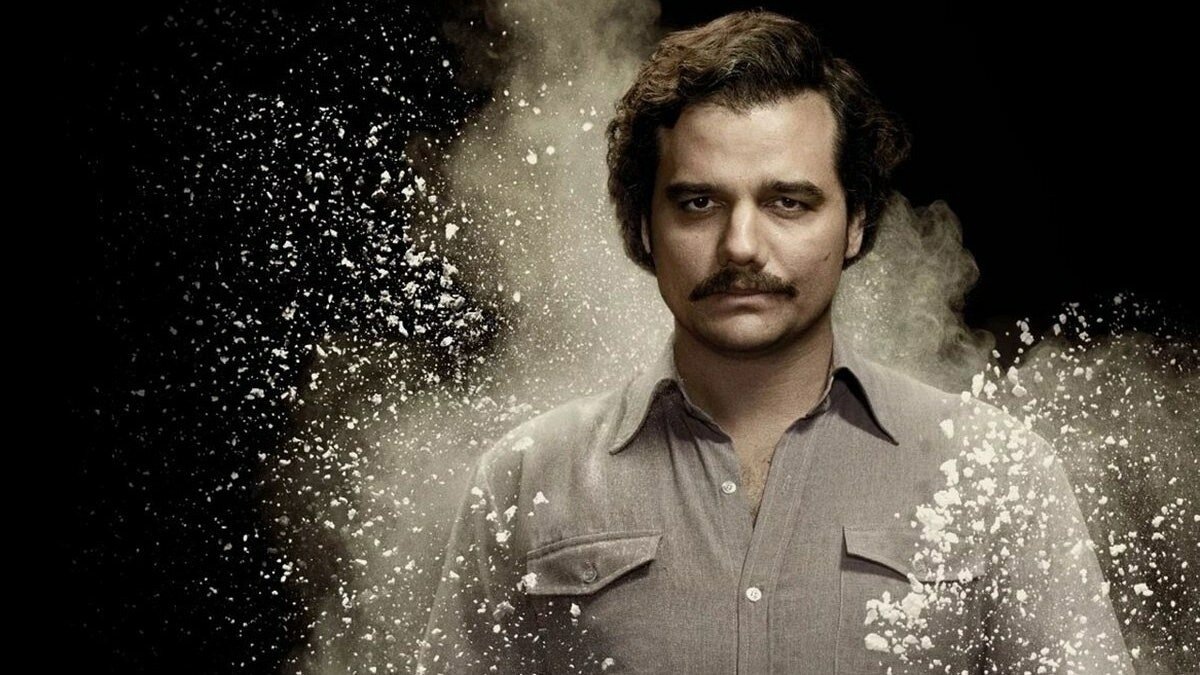 Постер из сериала "Нарко"