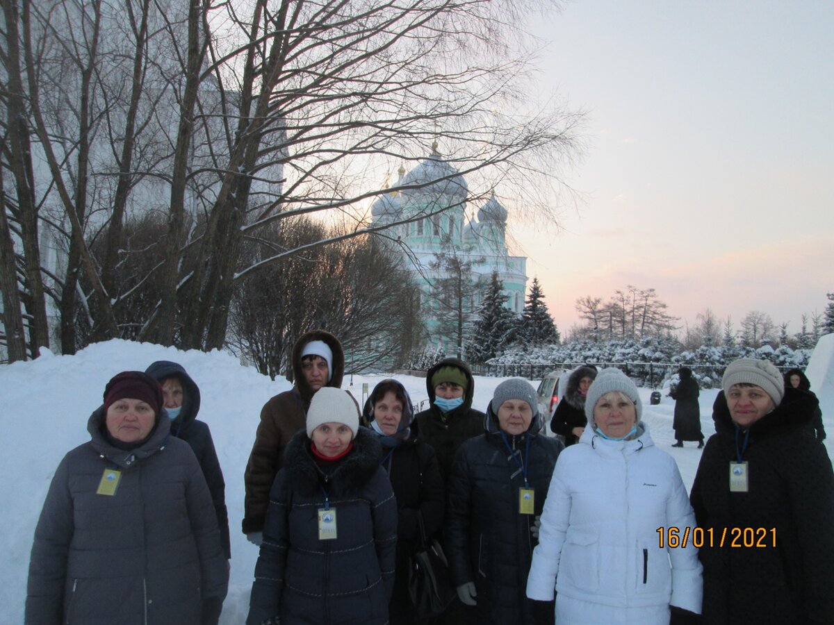 Нижегородская область, с. Дивеево.