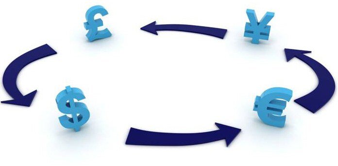 Покупка валюты обычно во всех Банках проходит очень быстро, 5-10 минут.