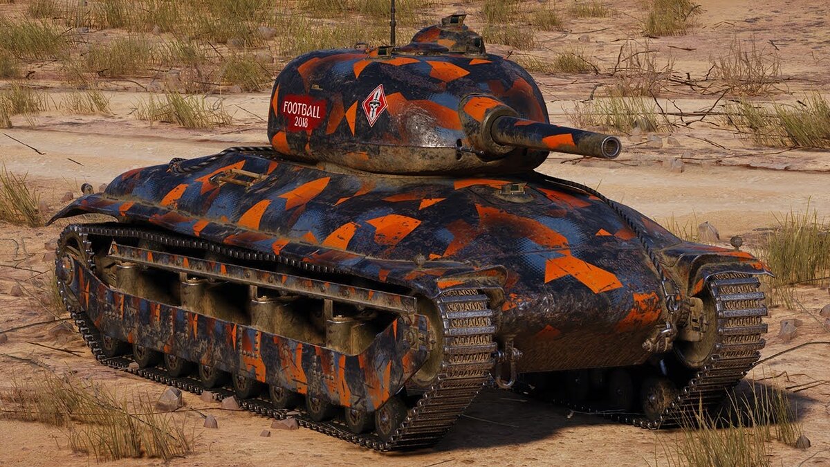 World of Tanks. Топ 10 танков с самым интересным и веселым геймплеем.