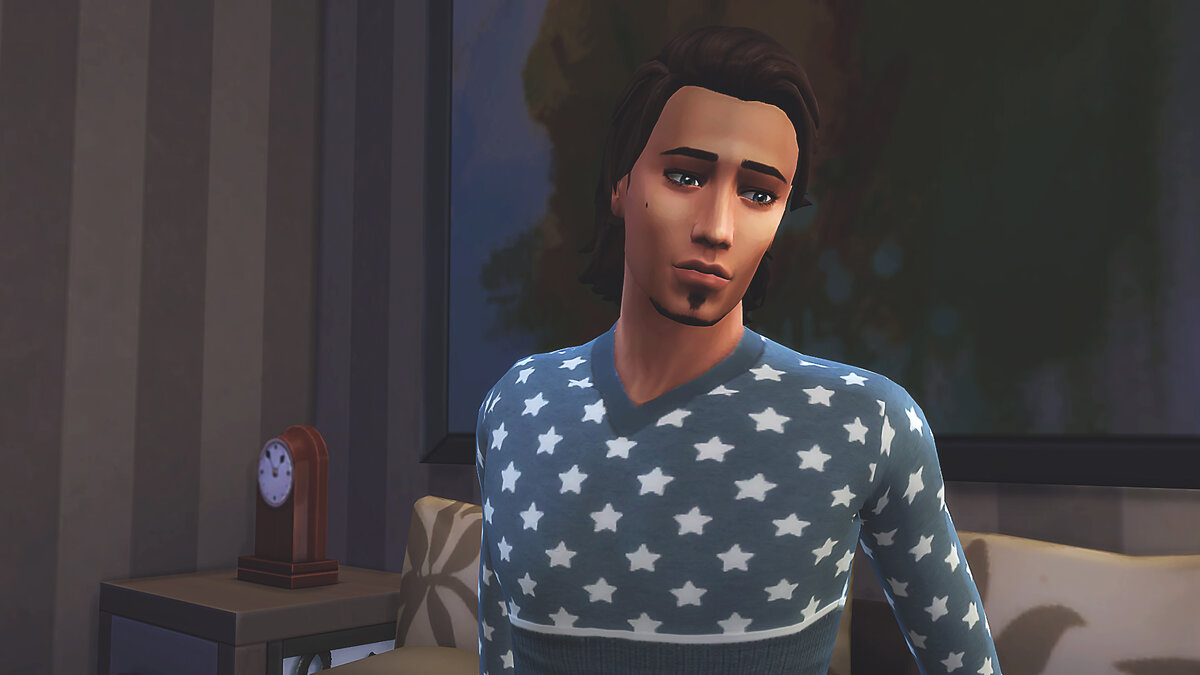 Проснулся после обеда. Разбит.