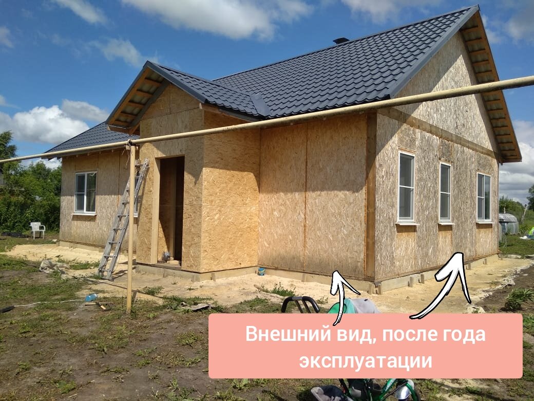 Внешний вид подпортили - косой дождь, ветер и снег😑