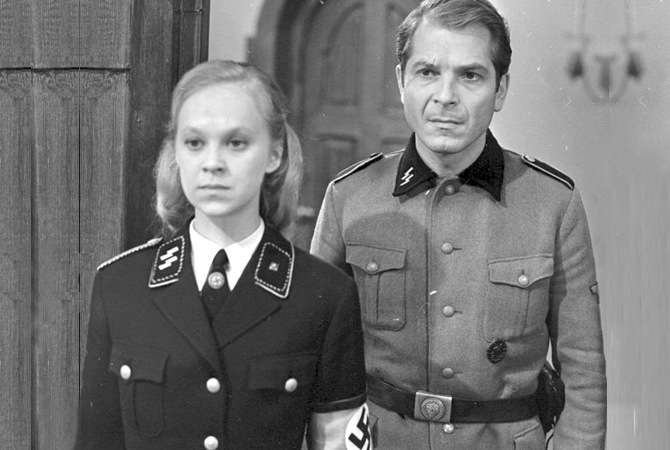 Красивая «гестаповка Барбара» сгубила карьеру талантливой актрисы. Как живет Ольга Сошникова сейчас?4