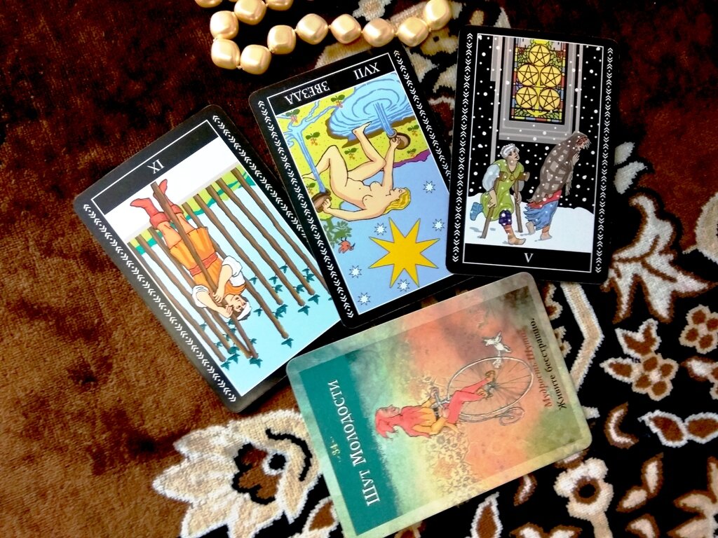 Таро для Тельцов на ближайшее будущее