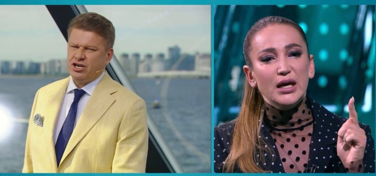 Губерниев очень некрасиво повел себя в отношении Бузовой. Фото Яндекс.Картинки. 