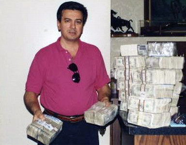 Арчи Карас выиграл за 3 года в казино 40 млн. долларов и проиграл за несколько дней 