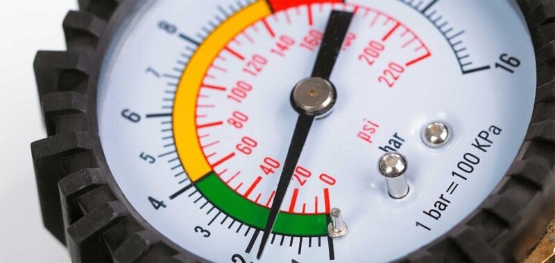 Режим работы компрессора