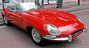 Jaguar E