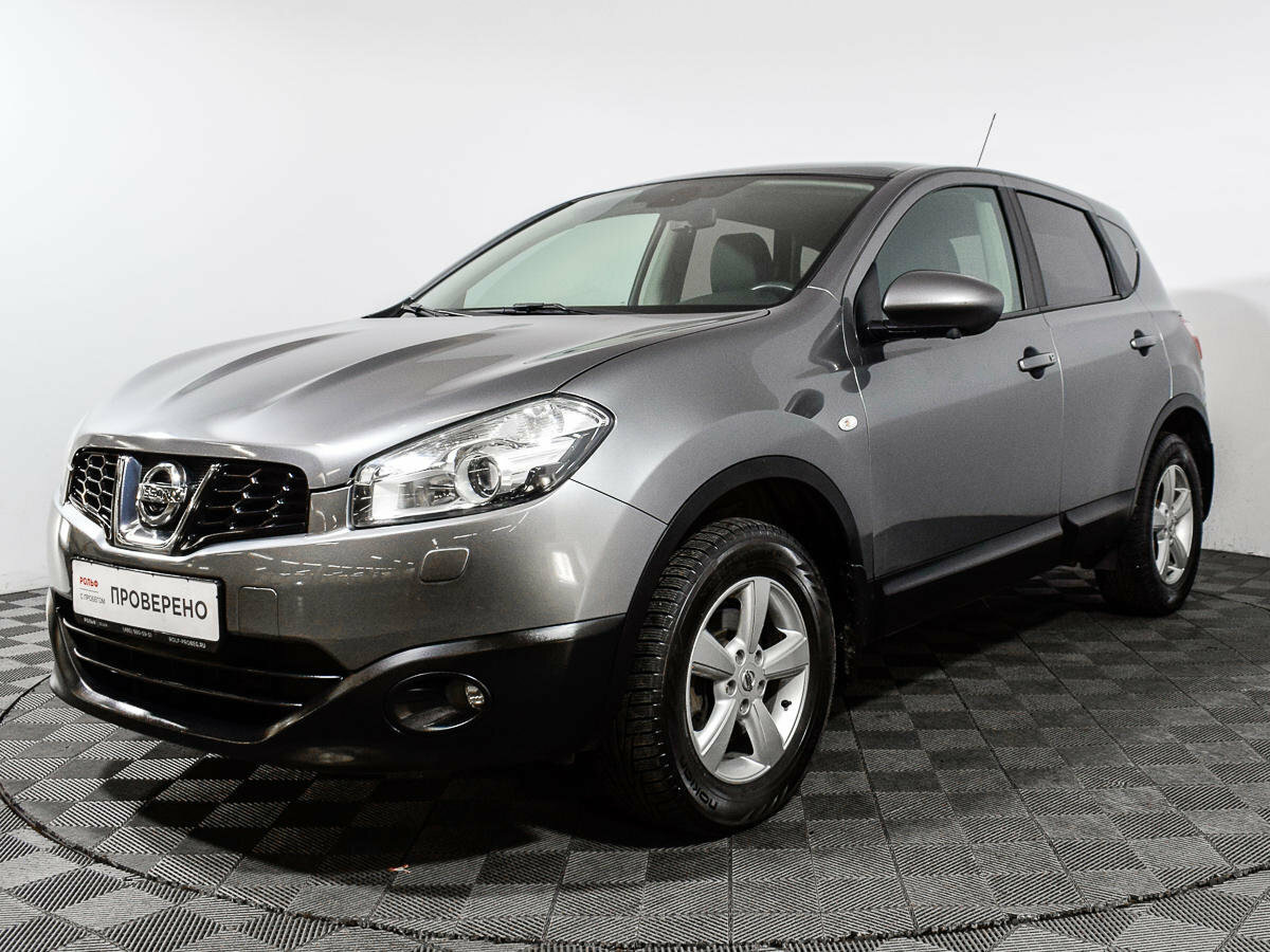 Nissan  Qashqai