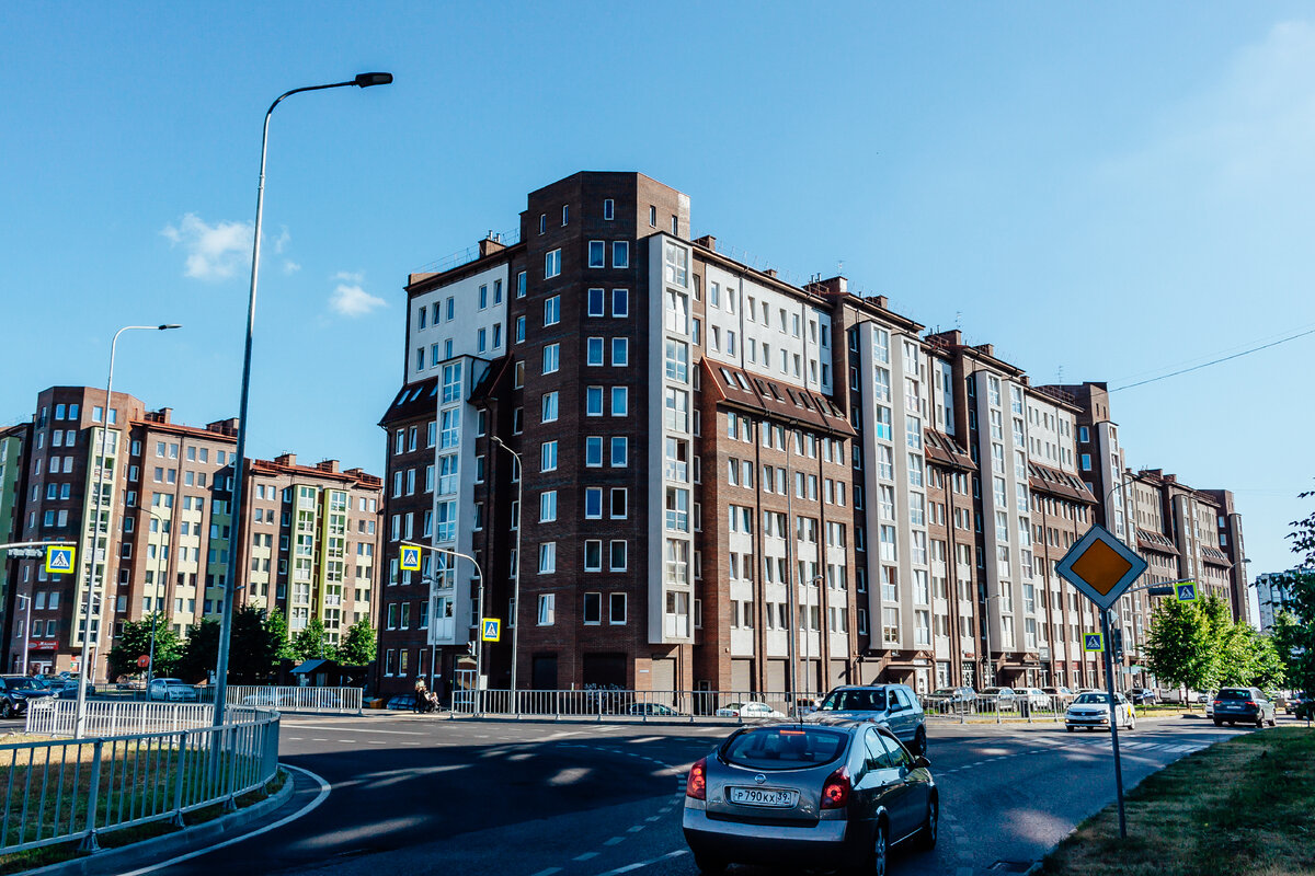 ЖК «Времена года»