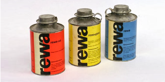 Дизайн упаковки в Швейцарском стиле