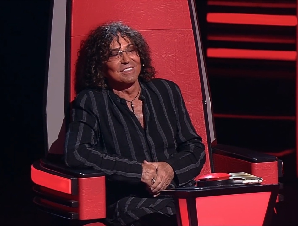 Валерий Леонтьев, Голос 60+, "Слепые прослушивания" 