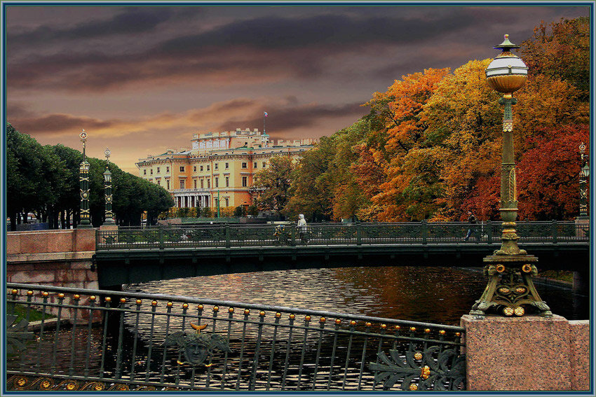 rusovok.ru /Осенний Питер