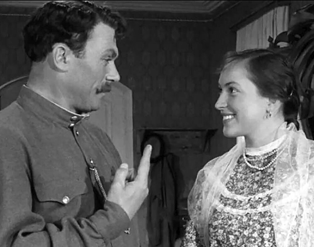 "Кубанские казаки" Прекрасная пара!