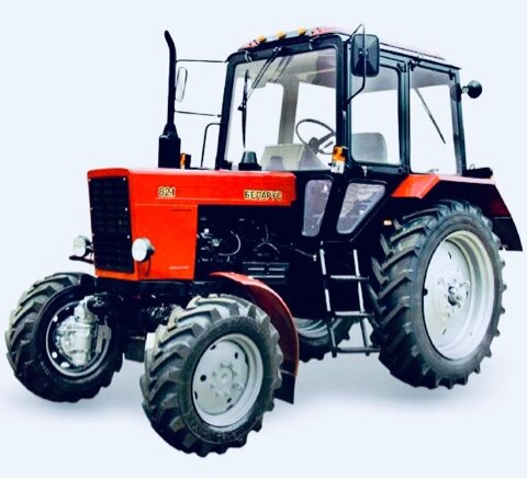 Как заменить сцепление на тракторе МТЗ 82?