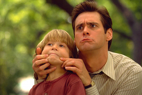 Лжец, лжец (1997)