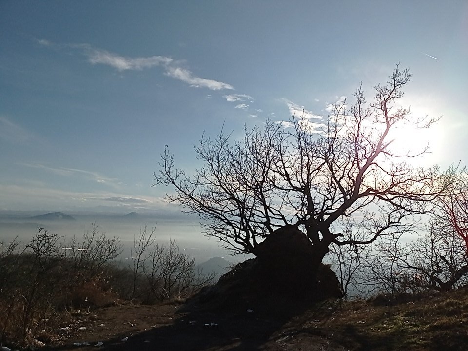 У подножья горы, личное фото