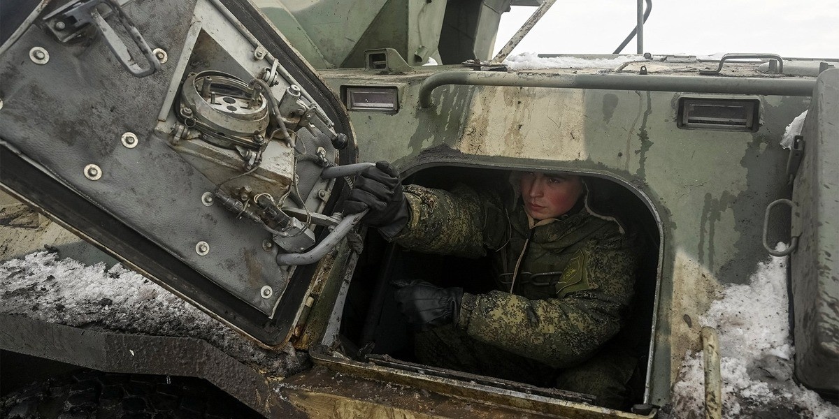 Фото: REUTERS/Sergey Pivovarov
