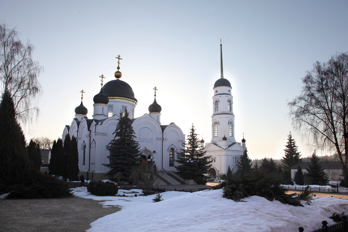 Задонский женский монастырь