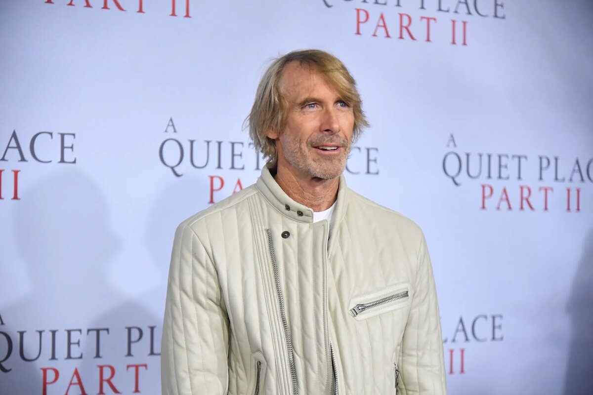 Майкл Бэй/Mike Coppola/Getty Images