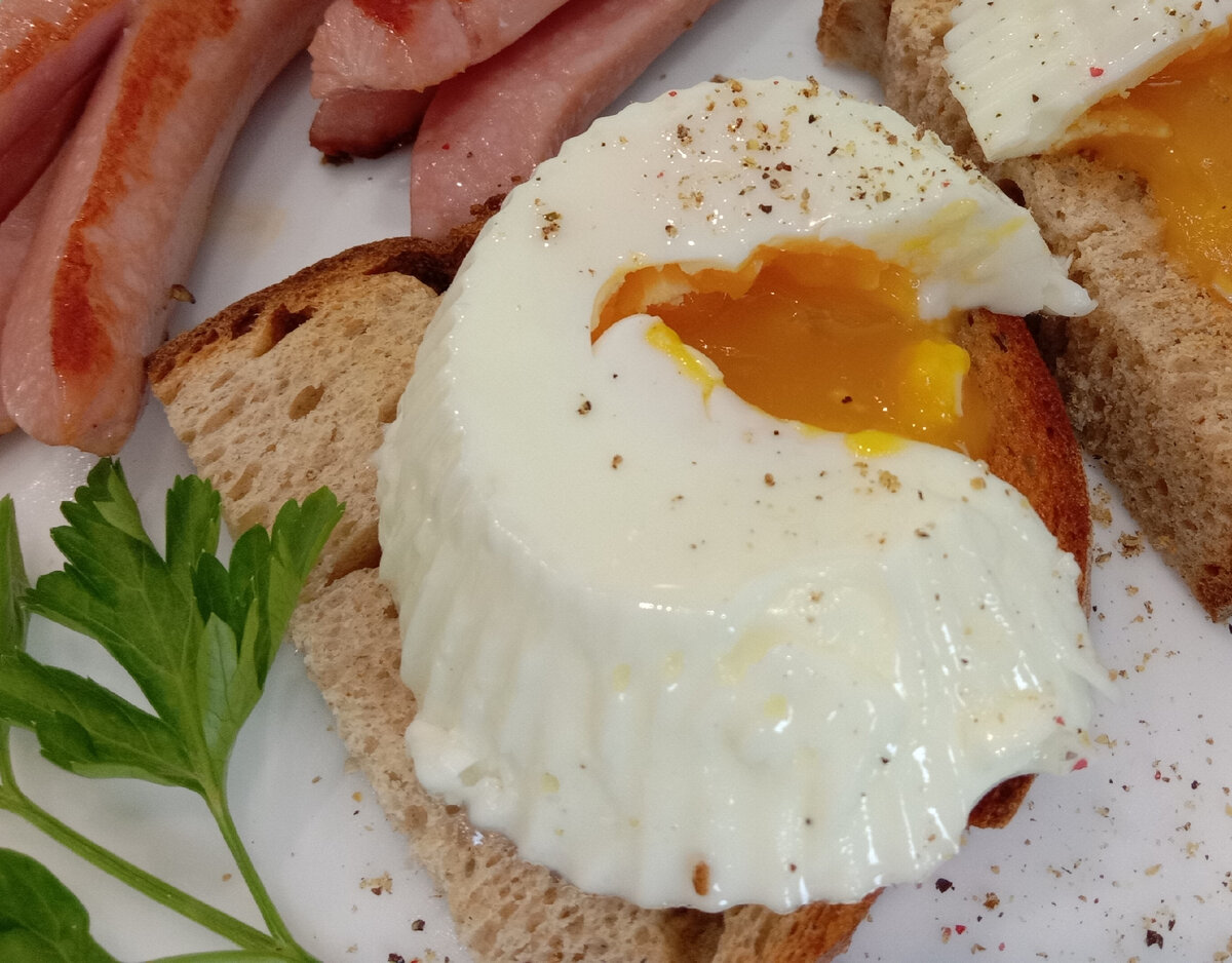 Как приготовить яйца-пашот не хуже, чем в ресторане: вот пошаговый рецепт