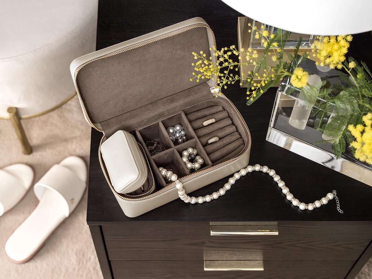 Дорожная шкатулка «Люкстон»