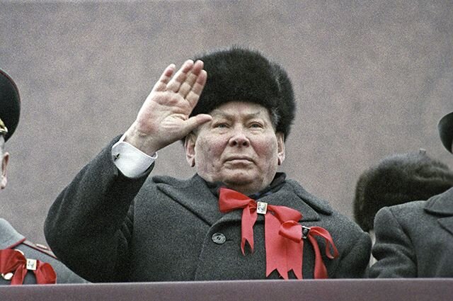 К. У. Черненко/ © ТАСС