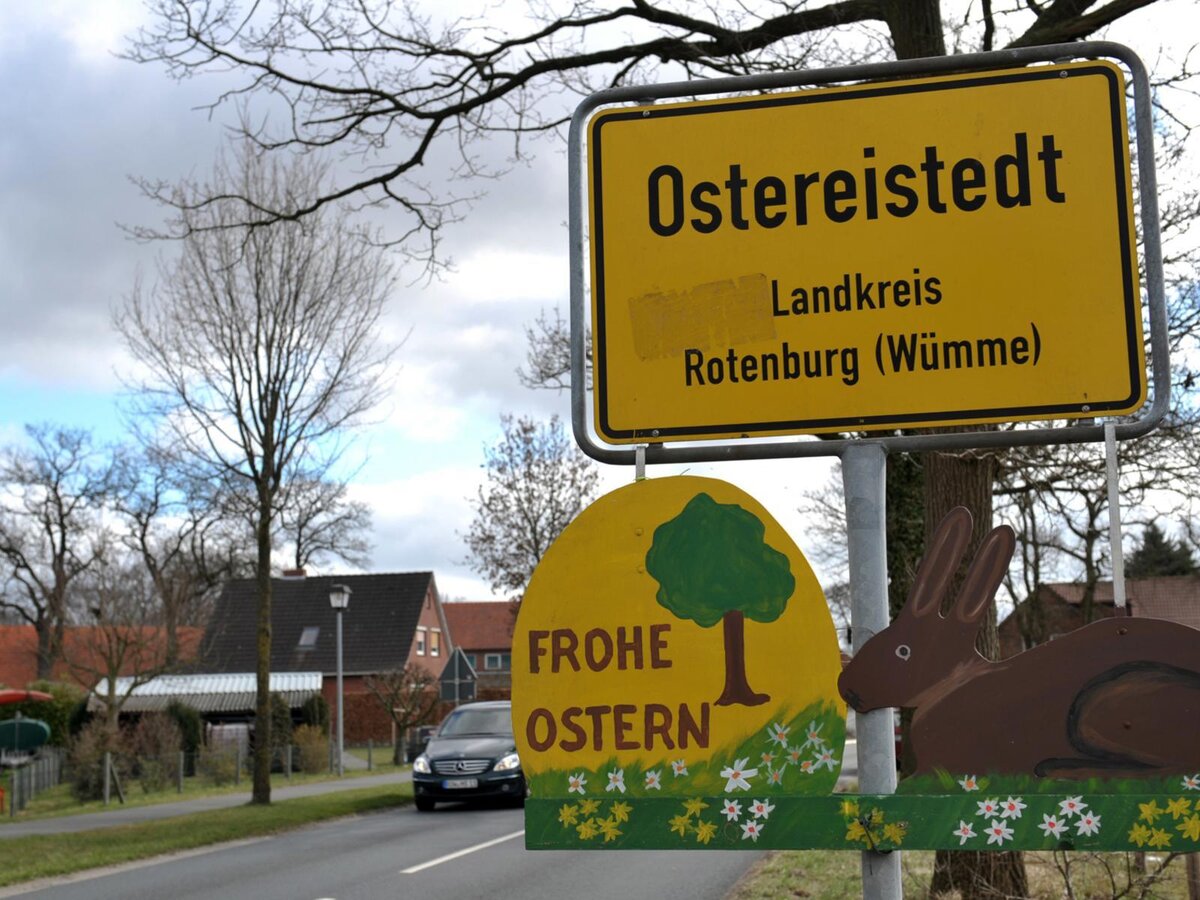 Ostereistedt