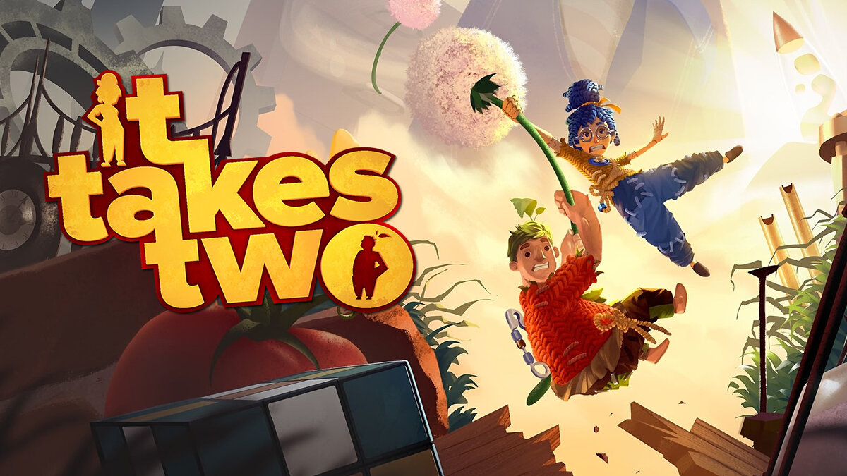 video game "It takes two"