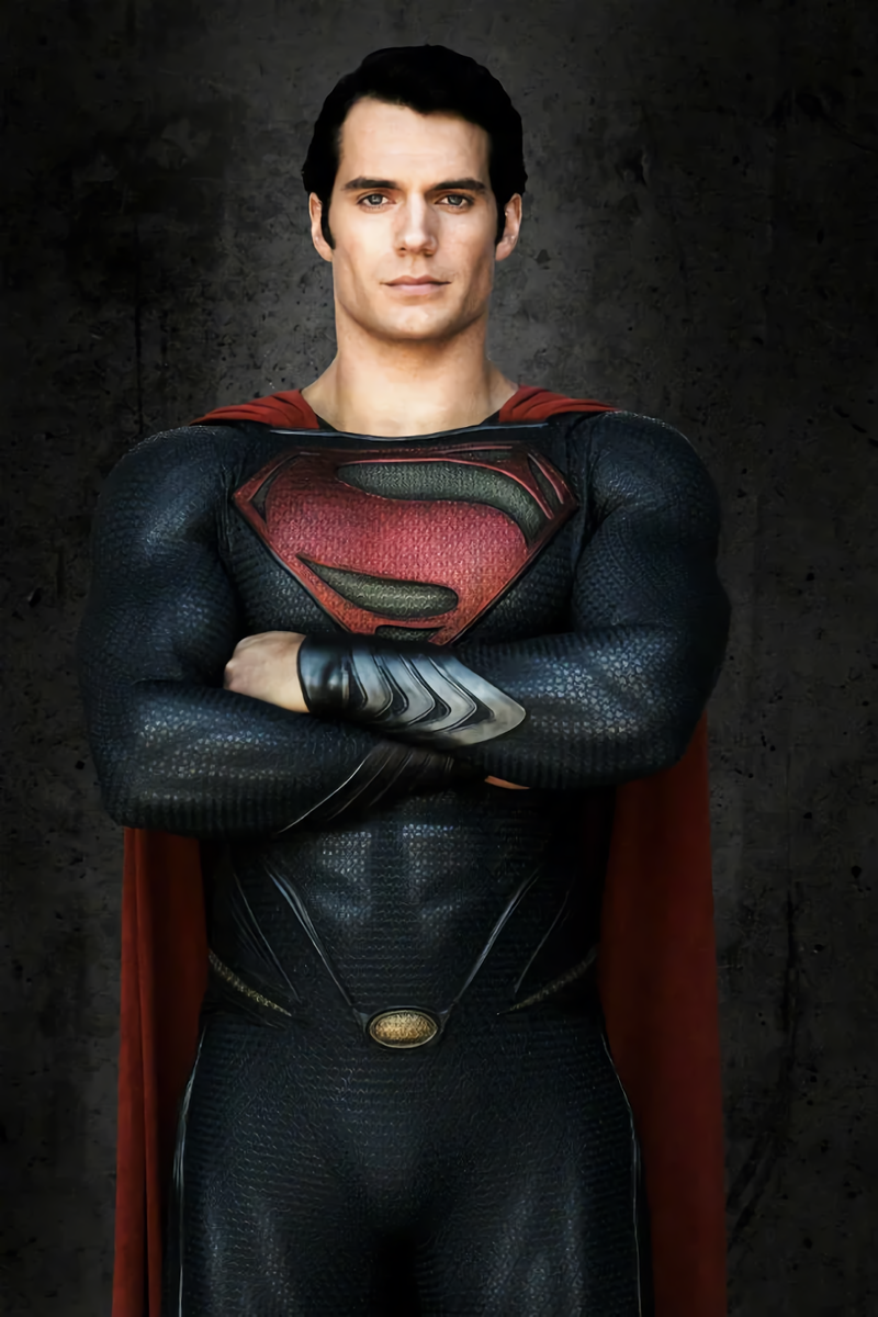 Фильм "Человек из стали / Man of Steel"