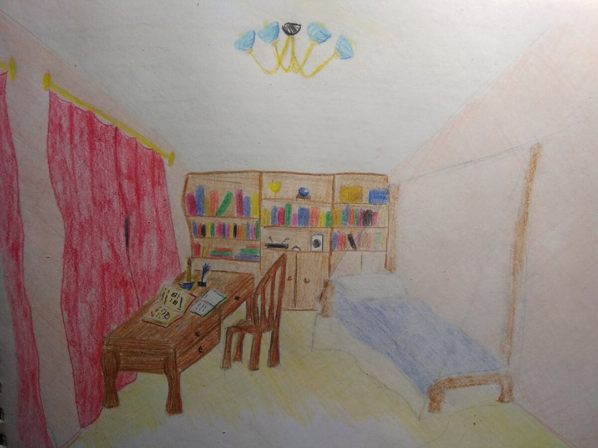 комната Аластора