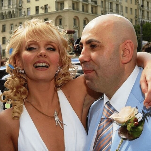 Валерия с Иосифом. Фото из открытого доступа