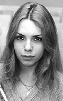 Наталья Абрамова во взрослом возрасте. 