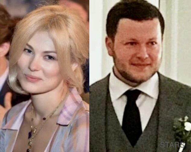 Полина и Александр 