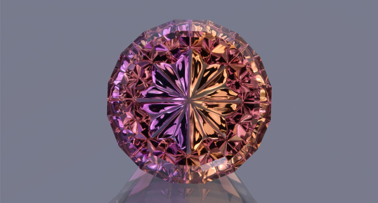Фантазийная огранка Джона Дайера. Источник изображения: johndyergems.com